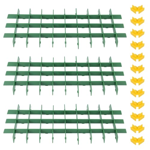 Goktvai 15st Gefriertrockner Schalen Trennwände & Tablett Stapler, Trennwände Lebensmittel- Süßigkeiten Tabletts Zubehör Kompatibel mit Harvest Right Gefriertrockner Goktvai 15st Gefriertrockner Schalen Trennwände & Tablett Stapler, Trennwände Lebensmittel- Süßigkeiten Tabletts Zubehör Kompatibel mit Harvest Right Gefriertrockner von Goktvai