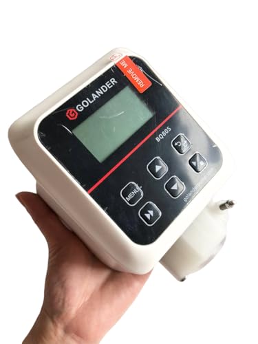 Golander BQ80S (DW10-1) V2 Microflow Peristaltikpumpe, Durchflussrate 0,001-32 ml/min von Golander