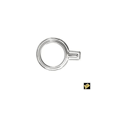 Gold Plast 42165 Set 25 Tasse Cappuccino mit Deckel Pet Kunststoff von Gold Plast