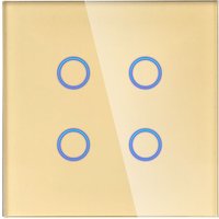 Einzelne Glasscheibe 4G Gold DC Smart Home Einzelne Glasscheibe 4G Gold DC Smart Home von Gold