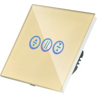 Gold - Berührungsschalter für Rollläden (Jalousie) Wi-Fi mit n von Gold