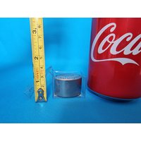 Kleine Schmuckschatulle, Schmuckschachtel Aus Zinn, Kleine Miniatur-Schmuckschachtel, Schmuckschatulle Sterlingsilber, Ovale von GoldFishCrafts