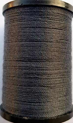 Goldafil Spezial Nähgarn extra stark Länge 100 m anthrazit 100 % Polyester Goldafil Spezial Nähgarn extra stark Länge 100 m anthrazit 100 % Polyester von Goldafil