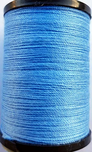 Goldafil Spezial Nähgarn extra stark Länge 100 m himmelblau 100 % Polyester Goldafil Spezial Nähgarn extra stark Länge 100 m himmelblau 100 % Polyester von Goldafil