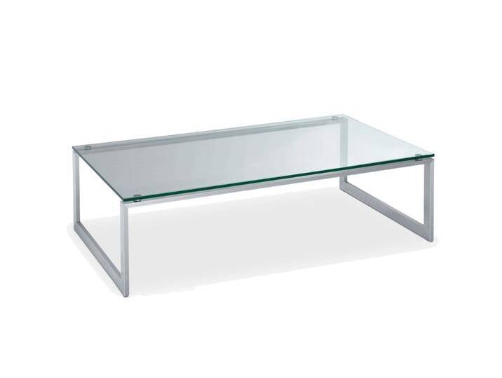 Design Couchtisch U4 aus Glas und Edelstahl. 120 x 70 cm. Höhe 45 cm. Stabiles Glas und Edelstahl gebürstet. Hochwertiger Glastisch handgemacht in DE. Design Couchtisch U4 aus Glas und Edelstahl. 120 x 70 cm. Höhe 45 cm. Stabiles Glas und Edelstahl gebürstet. Hochwertiger Glastisch handgemacht in DE. von Goldau & Noelle Manufaktur
