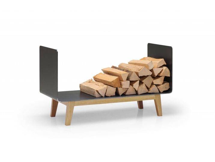 Kaminholzregal Innen aus Metall. Hochwertiges Design Brennholzregal aus Metall und Massivholz für das Wohnzimmer. 90 cm breit. Handgemacht in DE. Kaminholzregal Innen aus Metall. Hochwertiges Design Brennholzregal aus Metall und Massivholz für das Wohnzimmer. 90 cm breit. Handgemacht in DE. von Goldau & Noelle Manufaktur
