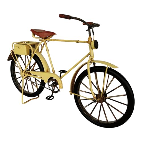 Goldbach Blechmodell Fahrrad beige Metallmodell L 29cm Geschenk Maßstab ca. 1:6 Blech Metall Nostalgie Goldbach Blechmodell Fahrrad beige Metallmodell L 29cm Geschenk Maßstab ca. 1:6 Blech Metall Nostalgie von Goldbach
