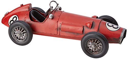Goldbach Metall Race Auto, 32 x 11 x 11 cm, Rot von Goldbach