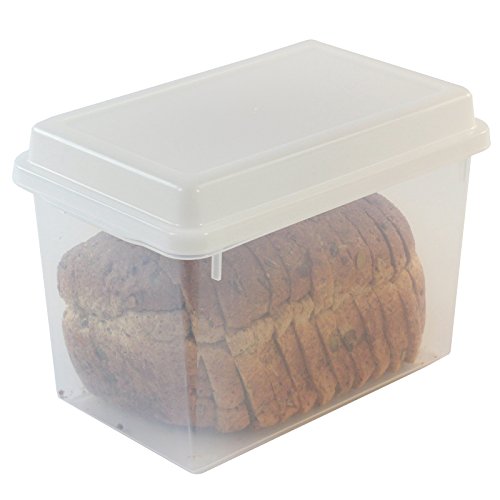 Brotdose aus Kunststoff – Frischbrotbehälter von GoldbearUK