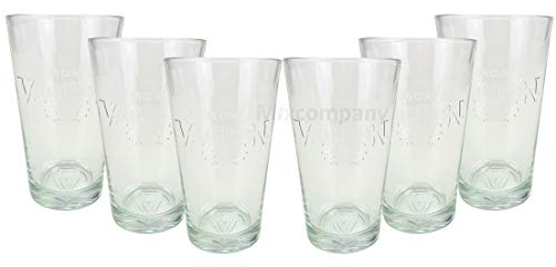 Rum Vacilon Glas Longdrinkglas Cocktail Bar Set 2,4cl geeicht - 6 Gläser von Goldberg-Goldberg