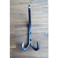 Garderobenhaken Kleiderhaken Klein Metall Geschmiedet Garderobenhaken Kleiderhaken Klein Metall Geschmiedet von GoldbergForge