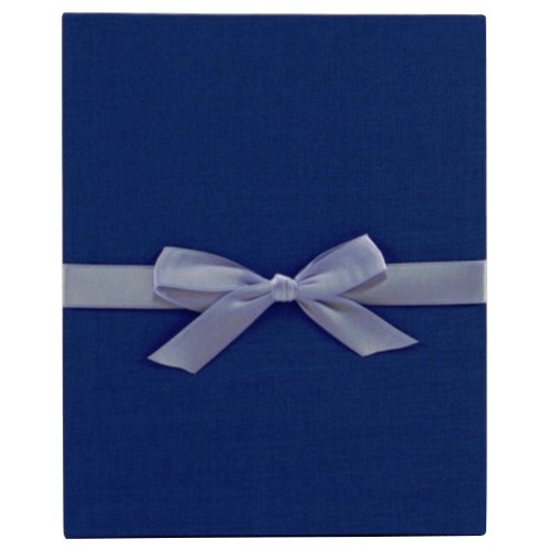 Einsteckalbum Leporello blau Einsteckalbum Leporello blau von goldbuch
