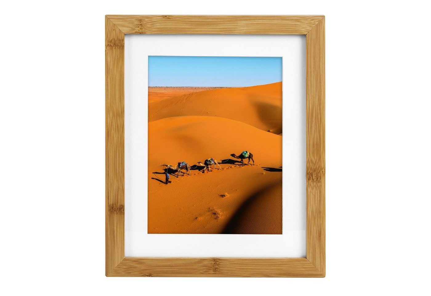 Goldbuch Bilderrahmen Holzrahmen 900144 Bamboo 15x20cm Goldbuch Bilderrahmen Holzrahmen 900144 Bamboo 15x20cm von Goldbuch