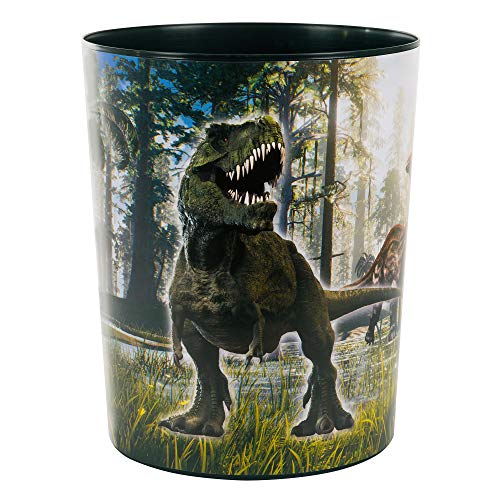 Papierkorb T-Rex Papierkorb von goldbuch