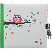 goldbuch Tagebuch ca. DIN A5 liniert, 96 Seiten von Goldbuch