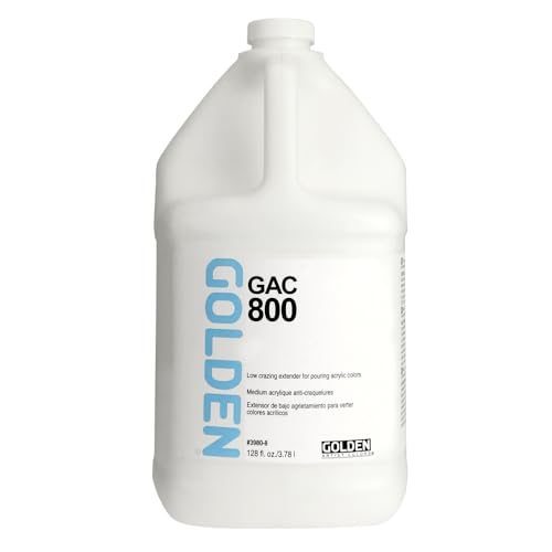 Golden : Gac 800 : 3.78Litre : By Road Parcel Only Golden : Gac 800 : 3.78Litre : By Road Parcel Only von Golden Artist Colors