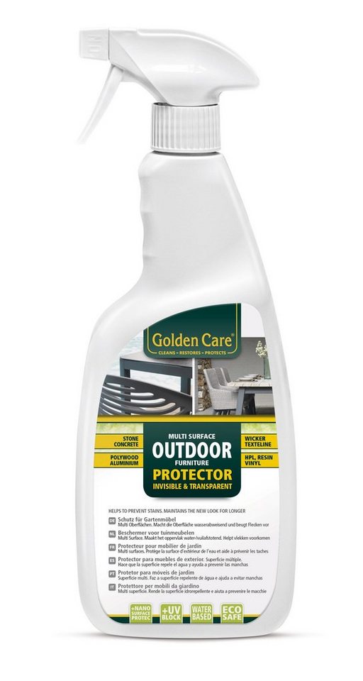 Golden Care Wetterschutzfarbe Golden Care MultiSurface Outdoor Protector 750 ml, wasser- und Golden Care Wetterschutzfarbe Golden Care MultiSurface Outdoor Protector 750 ml, wasser- und von Golden Care