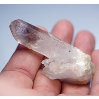 37, 7 Gramm Geätzter Rauchquarz Brandberg Mit Hämatit. Goboboseb Namibia 37, 7 Gramm Geätzter Rauchquarz Brandberg Mit Hämatit. Goboboseb Namibia von GoldenHourMinerals