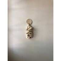 Handgefertigte Keramikfliesen-Wandbehang Volkskunst-Dekor Handgefertigte Keramikfliesen-Wandbehang Volkskunst-Dekor von GoldfinchArtCo