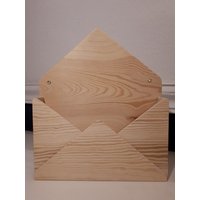 Paula Wandpostablage Post Ablage Brief Holz Mitteilungen Aufbewahrung Paula Wandpostablage Post Ablage Brief Holz Mitteilungen Aufbewahrung von Goldhoernchen