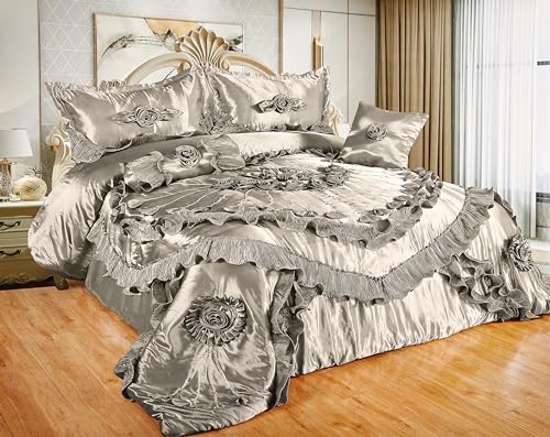 Goldhofer 5-Teiliges Hochzeits-Set im orientalischen Design (Camel) von Goldhofer