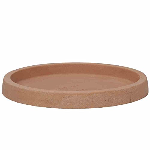 Floralo Untersetzer Terni frostsicher, rund, terracotta, 38 cm von Scheurich