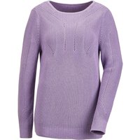 GOLDNER Rundhalspullover "Eleganter Rippenstrick mit U-Boot-Ausschnitt" Rippenbündchen GOLDNER Rundhalspullover "Eleganter Rippenstrick mit U-Boot-Ausschnitt" Rippenbündchen von Goldner