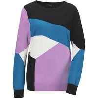 GOLDNER Rundhalspullover "Kurzgröße Strickpullover" Ausschnitt mit Tubularblende GOLDNER Rundhalspullover "Kurzgröße Strickpullover" Ausschnitt mit Tubularblende von Goldner