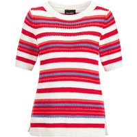 GOLDNER Rundhalspullover "Streifenpullover mit U-Boot-Ausschnitt" GOLDNER Rundhalspullover "Streifenpullover mit U-Boot-Ausschnitt" von Goldner