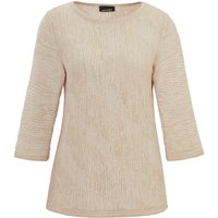 GOLDNER Rundhalspullover "Strickpullover mit U-Boot-Ausschnitt" keine/nicht relevant von Goldner