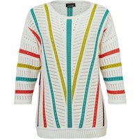 GOLDNER Rundhalspullover "Strickpullover mit U-Boot-Ausschnitt" keine/nicht relevant von Goldner