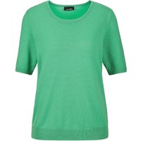 GOLDNER Strickpullover "Strickpullover" Rippenbündchen von Goldner