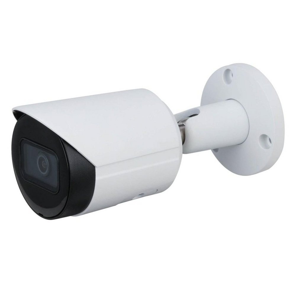 Goliath Intercom AV-IP208V4 Starlight 4.0MP IP Außenkamera 2.8mm, 30m IR Überwachungskamera von Goliath Intercom