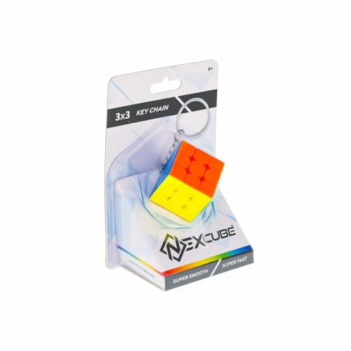 Goliath Wireless-Router, Modems, Modell NEXCUBE 3 x 3 Keychain von Goliath