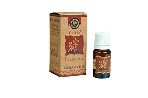 Goloka Räucher Ätherisches Öl 10 ml von Goloka
