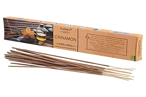 Goloka Wierook goloka aromatherapy cinnamon von Goloka