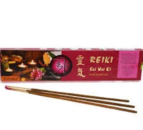 Unbekannt Goloka Reiki Serie Sei HEI Ki Purification 15gr. von Goloka