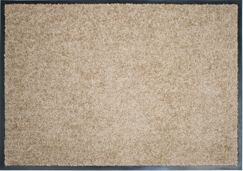 Golze & Söhne Schmutzfangmatte Proper Tex Uni ca. 60x90cm in Farbe sand Golze & Söhne Schmutzfangmatte Proper Tex Uni ca. 60x90cm in Farbe sand von Golze & Söhne