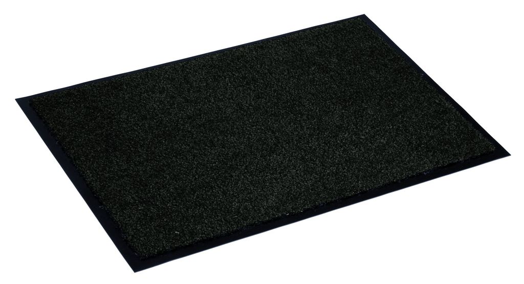 Golze & Söhne Schmutzfangmatte Proper Tex Uni ca. 90x150cm in Farbe schwarz Golze & Söhne Schmutzfangmatte Proper Tex Uni ca. 90x150cm in Farbe schwarz von Golze & Söhne