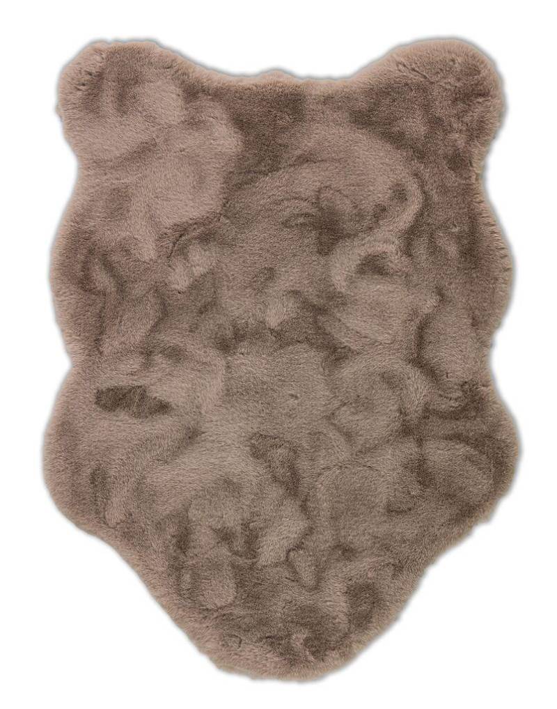 Golze & Söhne Teppich Tender ca. 70x110cm in Farbe cappuccino Golze & Söhne Teppich Tender ca. 70x110cm in Farbe cappuccino von Golze & Söhne