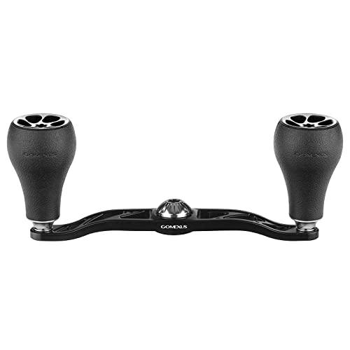 GOMEXUS Power-Griff, 7 x 4 mm, kompatibel mit Shimano SLX Curado Scorpion 13, Angelrollengriff, 120 mm von Gomexus