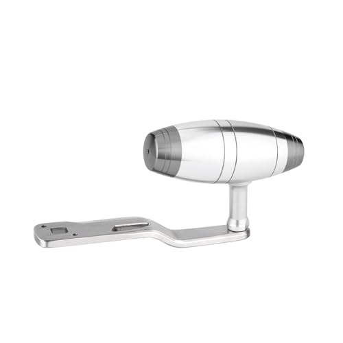 GOMEXUS Power-Griff, kompatibel mit Shimano Talica Rollen, robuster Griff für große Spiele, Angelrolle für Salzwasser, Schleppen, Thunfisch, Marlin, Schwertfisch, konventionelle Ersatzkurbel GOMEXUS Power-Griff, kompatibel mit Shimano Talica Rollen, robuster Griff für große Spiele, Angelrolle für Salzwasser, Schleppen, Thunfisch, Marlin, Schwertfisch, konventionelle Ersatzkurbel von Gomexus