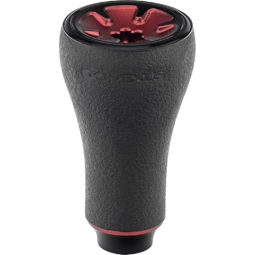 GOMEXUS Power Knob Compatible for Shimano Vanford Stradic Curado Daiwa Fuego Tatula TPE von Gomexus