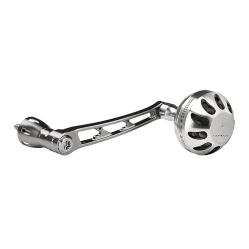 Gomexus Power Handle für Shimano Stradic FL FM Stella Vanford Vanquish Nasci Twinpower 1000-5000 Spinnrollengriff Gomexus Power Handle für Shimano Stradic FL FM Stella Vanford Vanquish Nasci Twinpower 1000-5000 Spinnrollengriff von Gomexus
