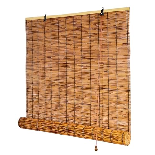 Outdoor Bambusrollo Vorhang Wetterfest 80 90 100 110 120 130 140cm Schilf Vorhang Jalousien Fenster Mit Lifter Sonnenschutz Sichtschutz Bambusrollo Für Fenster Pavillon Balkon Schilfvorhänge Outdoor Bambusrollo Vorhang Wetterfest 80 90 100 110 120 130 140cm Schilf Vorhang Jalousien Fenster Mit Lifter Sonnenschutz Sichtschutz Bambusrollo Für Fenster Pavillon Balkon Schilfvorhänge von GonTzolkin