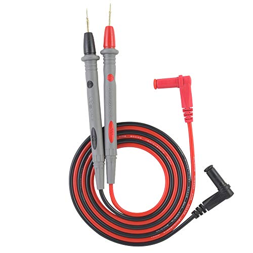 18 x 7 x 3 40 Digital 2 Stück PT1006 Digitalmultimeter Nadelspitze Sonde Stift Test 20 A 109 cm Gonetre von Gonetre