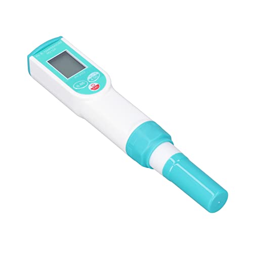 Gonetre 2 in 1 PH -Meter -Stift -Haushaltswasserqualitätstester mit Automatischer 2 -Punkte -Kalibrierung für Trinkwasser -Schwimmbäder Teiche ABS -Material Gonetre 2 in 1 PH -Meter -Stift -Haushaltswasserqualitätstester mit Automatischer 2 -Punkte -Kalibrierung für Trinkwasser -Schwimmbäder Teiche ABS -Material von Gonetre