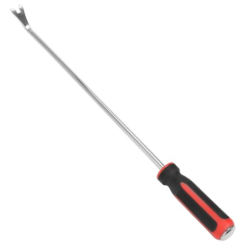 Gonetre Autotür Schnalle Schraubendreherentfernung Zierwerk Werkzeug Professionelle Wärme Behandelt Chrom Vanadium Legierung Stahl Ergonomisches Design für die Automatische von Gonetre