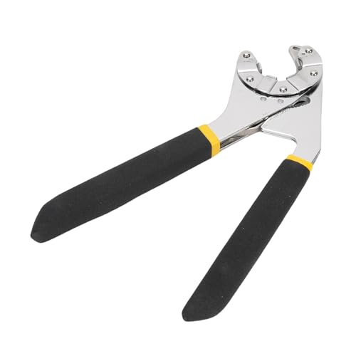 Gonetre Einstellbarer Schraubenschlüssel Multi -funktional 5 Einstellbare Größen Hoher Kohlenstoffstahl Offener Endschlüssel für Sanitär- und DIY -Projekte Gonetre Einstellbarer Schraubenschlüssel Multi -funktional 5 Einstellbare Größen Hoher Kohlenstoffstahl Offener Endschlüssel für Sanitär- und DIY -Projekte von Gonetre