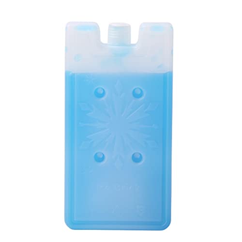 Gonetre Eisziegeleiseisen Eisblöcke 240 Ml Schnell Einfrieren Wiederverwendbar, Langlebiger Kühlbox für Klimaanlagen -Lüftertanks und Häusliche Pflege Verdickte PE -Material Gonetre Eisziegeleiseisen Eisblöcke 240 Ml Schnell Einfrieren Wiederverwendbar, Langlebiger Kühlbox für Klimaanlagen -Lüftertanks und Häusliche Pflege Verdickte PE -Material von Gonetre